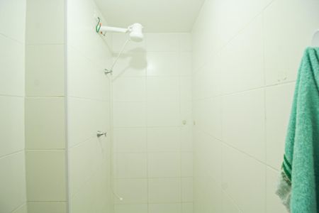 Apartamento para alugar com 31m², 1 quarto e sem vaga Apartamento para alugar com 31m², 1 quarto e sem vagaBanheiro da Suíte