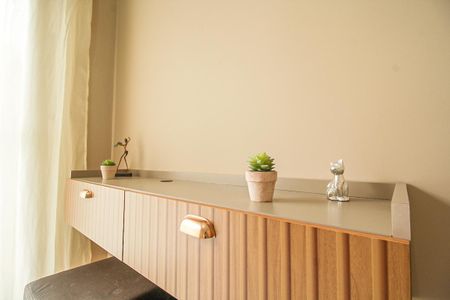 Apartamento para alugar com 31m², 1 quarto e sem vaga Apartamento para alugar com 31m², 1 quarto e sem vagaSala/Cozinha