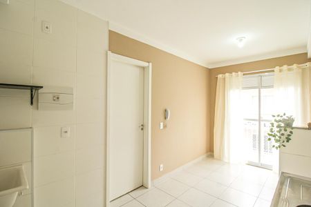 Apartamento para alugar com 31m², 1 quarto e sem vaga Apartamento para alugar com 31m², 1 quarto e sem vagaSala/Cozinha