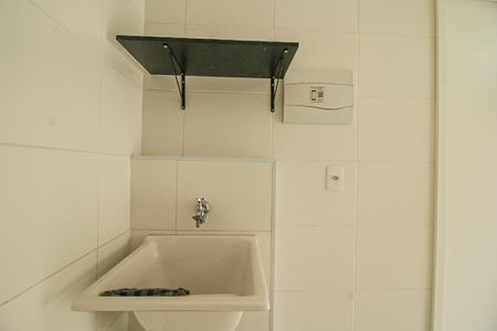 Apartamento para alugar com 31m², 1 quarto e sem vaga Apartamento para alugar com 31m², 1 quarto e sem vagaÁrea de Serviço