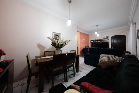 Sala/Cozinha de casa para alugar com 3 quartos, 140m² em Jardim Brasilia (zona Leste), São Paulo