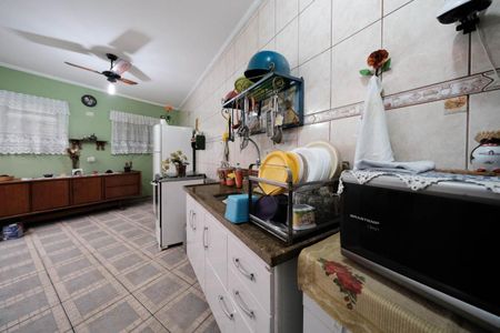 Casa à venda com 140m², 3 quartos e 2 vagasÁrea gourmet