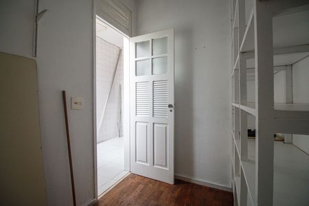 Apartamento à venda com 80m², 3 quartos e sem vagaQuarto de Serviço