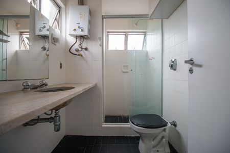 Apartamento à venda com 80m², 3 quartos e sem vagaBanheiro Suite