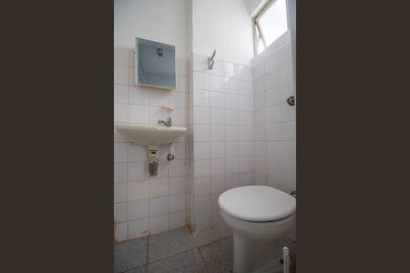 Apartamento à venda com 80m², 3 quartos e sem vagaBanheiro de Serviço