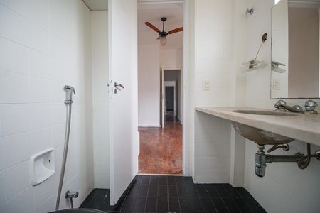 Apartamento à venda com 80m², 3 quartos e sem vagaBanheiro Suite