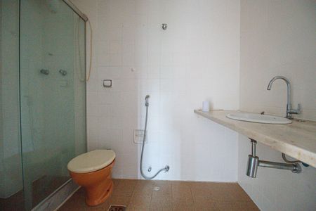 Apartamento à venda com 80m², 3 quartos e sem vagaBanheiro Social