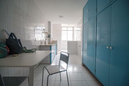 Apartamento à venda com 80m², 3 quartos e sem vagaCozinha