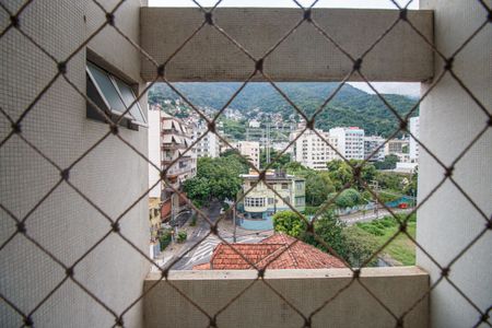 Apartamento à venda com 80m², 3 quartos e sem vagaVista da Área de Serviço 