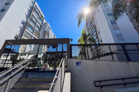Apartamento para alugar com 60m², 2 quartos e 1 vagaFachada