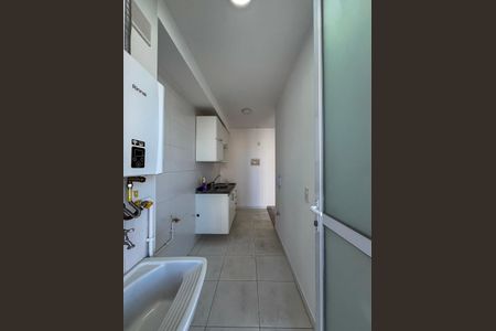 Apartamento para alugar com 60m², 2 quartos e 1 vagaCozinha e Área de Serviço