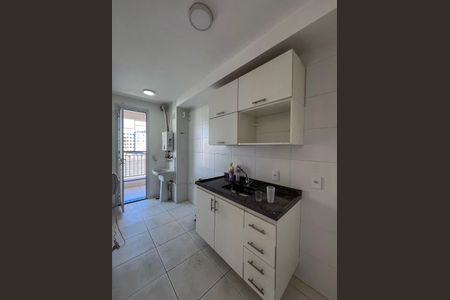 Apartamento para alugar com 60m², 2 quartos e 1 vagaCozinha