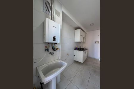 Apartamento para alugar com 60m², 2 quartos e 1 vagaCozinha e Área de Serviço