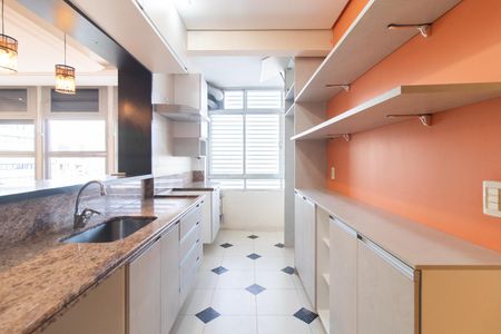 Apartamento à venda com 177m², 3 quartos e 1 vagaCozinha e Área de Serviço