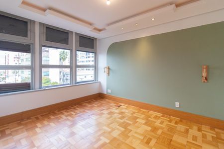 Quarto 1 de apartamento à venda com 3 quartos, 177m² em Menino Deus, Porto Alegre