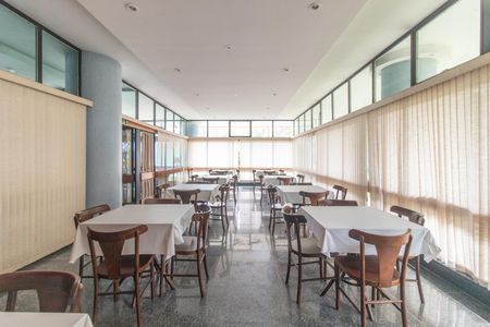 Apartamento à venda com 177m², 3 quartos e 1 vagaÁrea comum - Salão de festas