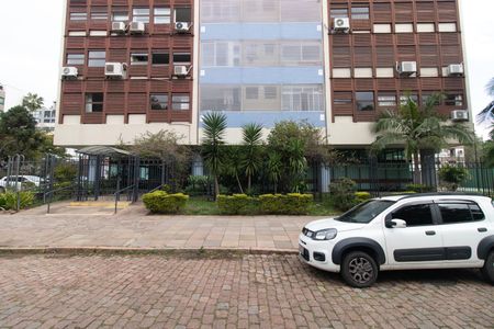 Apartamento à venda com 177m², 3 quartos e 1 vagaFachada