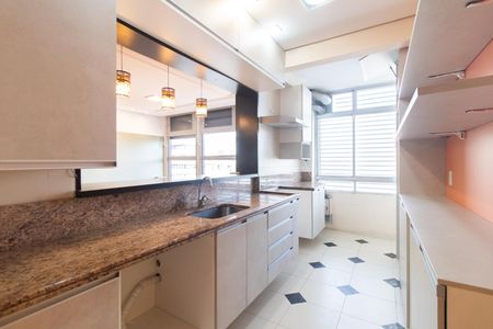 Apartamento à venda com 177m², 3 quartos e 1 vagaCozinha e Área de Serviço