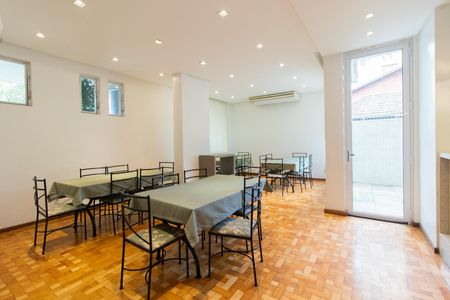 Apartamento à venda com 177m², 3 quartos e 1 vagaÁrea comum - Salão de festas