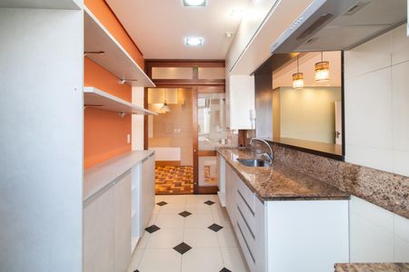 Apartamento à venda com 177m², 3 quartos e 1 vagaCozinha e Área de Serviço