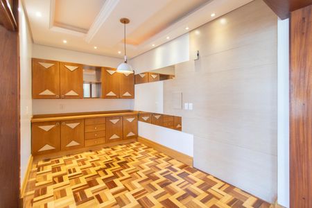 Sala de apartamento à venda com 3 quartos, 177m² em Menino Deus, Porto Alegre