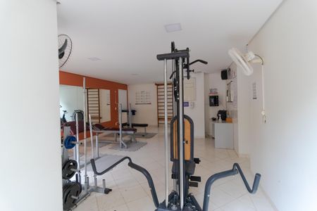 Apartamento à venda com 74m², 2 quartos e 1 vagaÁrea comum - Academia