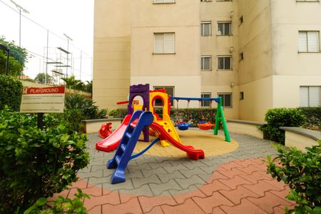 Apartamento à venda com 74m², 2 quartos e 1 vagaÁrea comum - Playground