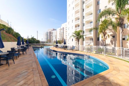 Apartamento à venda com 74m², 2 quartos e 1 vagaÁrea comum - Piscina