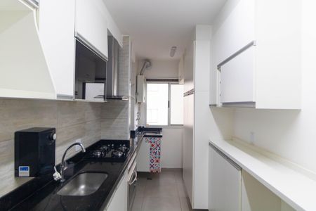 Apartamento à venda com 74m², 2 quartos e 1 vagaCozinha