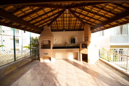 Apartamento à venda com 74m², 2 quartos e 1 vagaÁrea comum - Churrasqueira