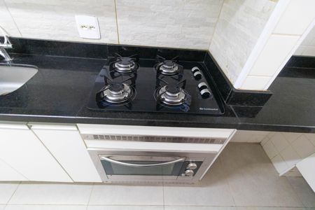 Apartamento à venda com 74m², 2 quartos e 1 vagaCozinha