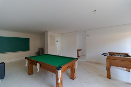 Apartamento à venda com 74m², 2 quartos e 1 vagaÁrea comum - Salão de jogos