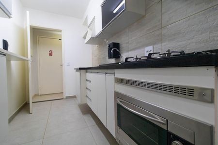 Apartamento à venda com 74m², 2 quartos e 1 vagaCozinha