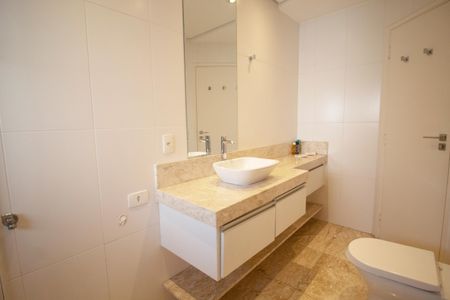 Apartamento à venda com 54m², 1 quarto e 1 vagaBanheiro Social