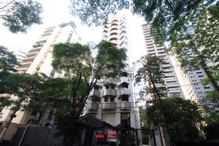 Apartamento à venda com 54m², 1 quarto e 1 vagaFachada 