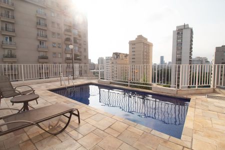 Apartamento à venda com 54m², 1 quarto e 1 vagaÁrea comum