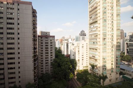 Apartamento para alugar com 1 quarto, 54m² em Jardim Paulistano, São Paulo