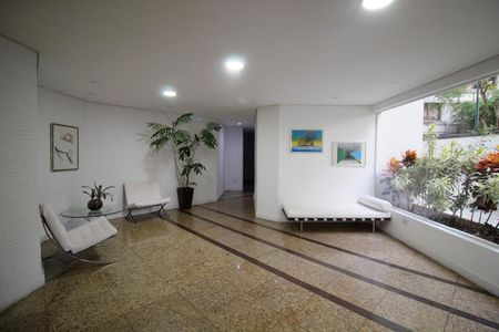 Apartamento à venda com 54m², 1 quarto e 1 vagaÁrea comum