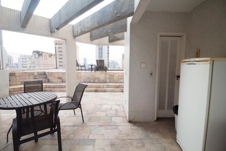 Apartamento à venda com 54m², 1 quarto e 1 vagaÁrea comum