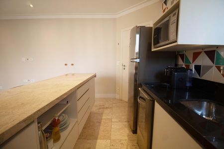 Apartamento à venda com 54m², 1 quarto e 1 vagaCozinha