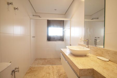 Apartamento à venda com 54m², 1 quarto e 1 vagaBanheiro Social