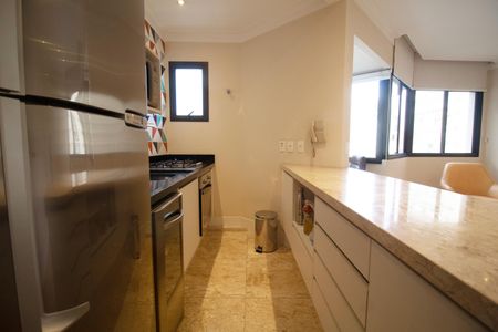 Apartamento à venda com 54m², 1 quarto e 1 vagaCozinha