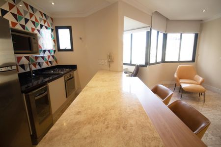 Apartamento à venda com 54m², 1 quarto e 1 vagaCozinha
