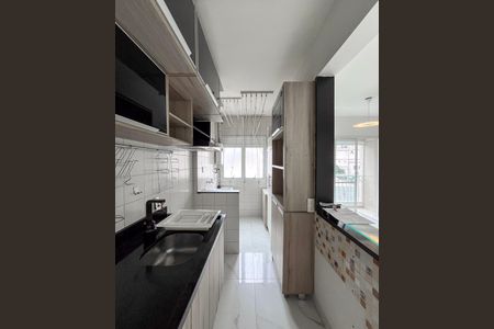 Apartamento à venda com 56m², 2 quartos e 1 vagaCozinha