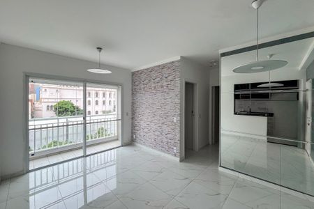 Sala de apartamento à venda com 2 quartos, 56m² em Paraíso, São Paulo