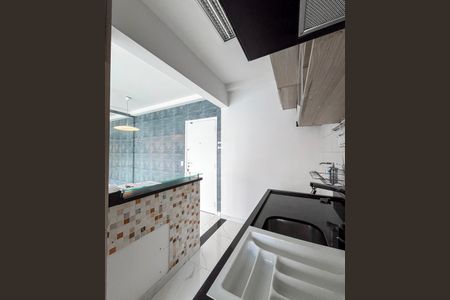 Apartamento à venda com 56m², 2 quartos e 1 vagaCozinha