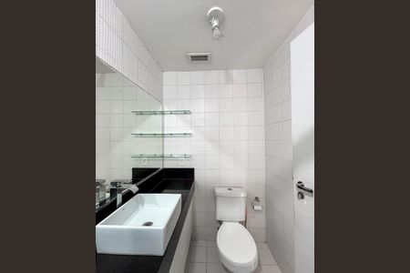 Apartamento à venda com 56m², 2 quartos e 1 vagaBanheiro