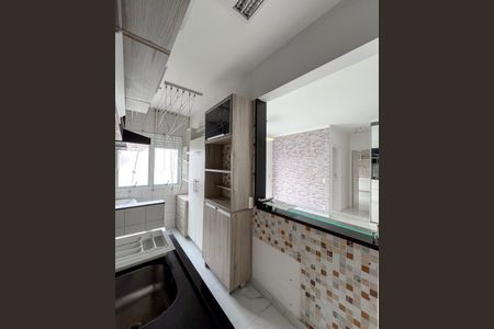 Apartamento à venda com 56m², 2 quartos e 1 vagaCozinha