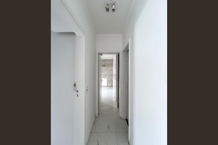 Apartamento à venda com 56m², 2 quartos e 1 vagaCorredor