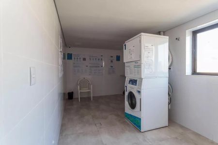 Área comum de apartamento para alugar com 1 quarto, 42m² em Jardim Paulistano, São Paulo